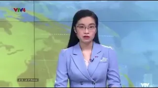 Вьетнамское телевидение про меня