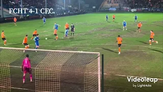 DID IT REALLY HAPPEN?! FC HALIFAX VS CHESTERFIELD