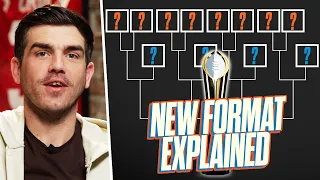 New CFP Format EXPLAINED
