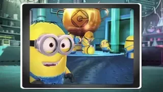 Despicable Me-Minion Rush