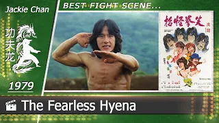 Fearless Hyena | 1979 (Scene-8/Jackie Chan)