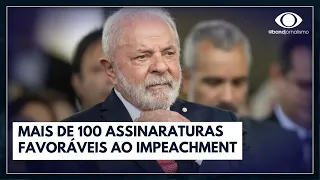 Deputados de oposição tentam Impeachment contra Lula | Bora Brasil