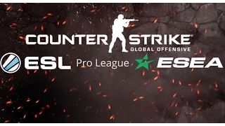 CSGO - ESL ESEA Pro League Season 2 2015 - NiP vs EnVyUS Train