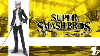 Break Out Of (Instrumental) - Persona 4 Arena Ultimax | Super Smash Bros. Ultimate