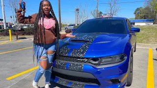 I DROVE SRT JADE HELLCAT FOR 24 HOURS & THIS HAPPENED… 💔