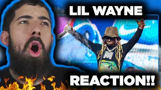 WEEZY HAS SO MANY HIDDEN GEMS | Lil Wayne - Millionaire's Row REACTION!