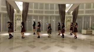 Iko Iko Line Dance