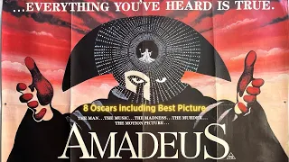 Amadeus (1984): Milos Forman's Oscar-Winning Masterpiece