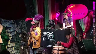 Lee Scratch Perry - Sun Is Shining | Live 2019