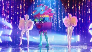 The Masked Singer 6 - Cupcake sings Bruno Mars' Finesse