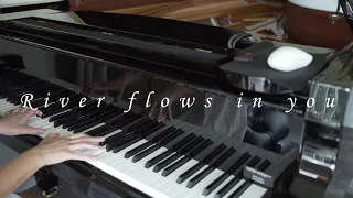Yiruma - River Flows In You (Cover Kyle Landry Style )