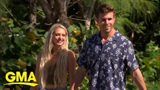 Bachelor Exclusive: Brooklyn on the Beach
