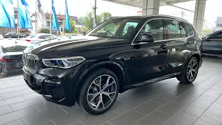 New 2022 BMW X5 Exterior & Interior Design | Walkaround in 4k