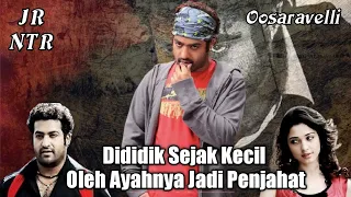 PENJAHAT INSYAF HANCURKAN GANGSTER || Alur Cerita Film India Oosaravelli