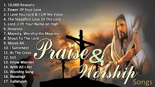 Top 100 Praise And Worship Songs All Time ✝️ Nonstop Good Praise Songs ✝️Thanksgiving 2024