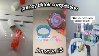 PREPPY TIKTOK COMPILATION '24 #3