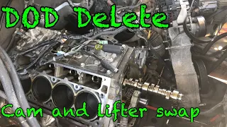 AFM/DOD Delete 5.3 cam swap for a 2007-2014 Chevy
