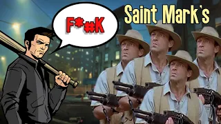 Saint Marks Is Not Safe (GTA 3 Remastered)