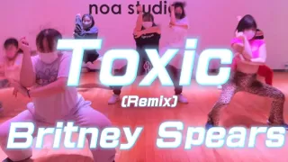 Britney Spears - Toxic (Y2K & Alexander Lewis Remix - Choreography by IORI SOMA