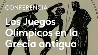 Los Juegos Olímpicos en la Grecia antigua | Fernando García Romero