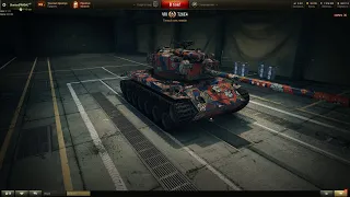 T26E4 Super Pershing - ПЕРВЫЙ ТЕСТ-ДРАЙВ ПОСЛЕ АПА