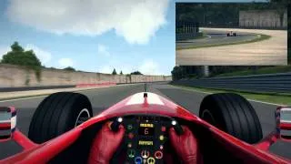 F1 2013 | Ferrari F399 | Monza