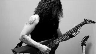 Charlie Parra - Do or die (original melodic metal guitar song)