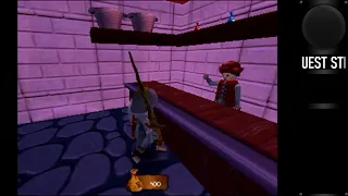 Hype: The Time Quest (PS2) Full Stream Part 2