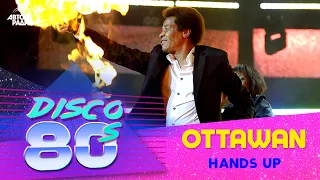 Ottawan - Hands Up (Disco of the 80's Festival, Russia, 2008)