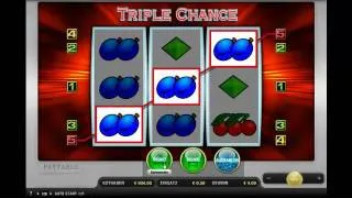 Merkur Triple Chance online spielen (Sunmaker)