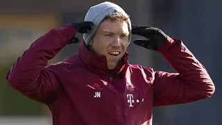 Kimmichs Corona-Nachwirkungen: Nagelsmann zeigt sich unbesorgt