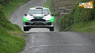 Modern Tyres Ulster Rally 2023 Action!