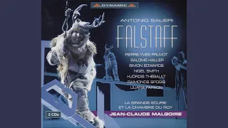 Falstaff: Act I Scene 1: Ma gia l'alba s'avvicina (Mrs. Ford, Chorus, Mrs. Slender, Slender,...