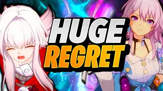 HUGE REGRETS & MISTAKES TO AVOID, DON'T WASTE HOURS OF TIME, REROLL ADVICE | Honkai Star Rail