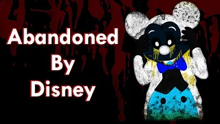 Abandoned By Disney  [CREEPYPASTA]  | Halloween Special 🎃