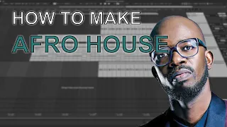 How to make Afro House (like Keinemusik & Black Coffee) (with Project File)