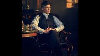 THOMAS SHELBY EFFECTS || dominate the atmosphere wherever you are.