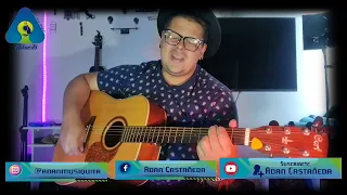 AMOR CLANDESTINO - COVER/ MANÁ