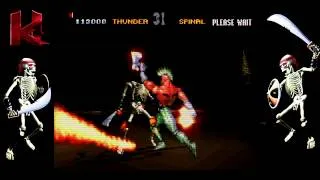 Killer Instinct Classic - Thunder Finishing Move