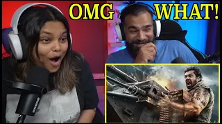 Martin Teaser Reaction | * AYO WHAT!!*