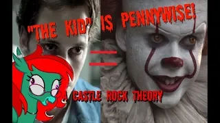 Why "The Kid" Is Pennywise!!! // Castle Rock Theory
