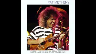 Pat Metheny There Will Never Be Another You 1976