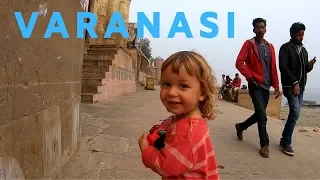Varanasi - Cinematic Travel Film | The City of Moksha | Varanasi, India | TraverseXP India