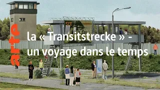 la « Transitstrecke » - un voyage dans le temps - Karambolage - ARTE