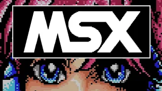 MSX Computers - Scrolling, Sprites, and Stereotypes