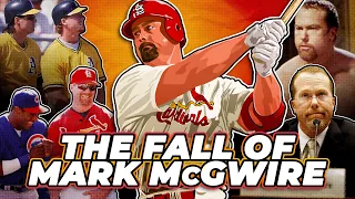 The Fall of Mark McGwire: A Tragedy in 3 Acts