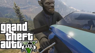 GTA 5 Online - Time Trial Up Chiliad Under par Time (How to beat)