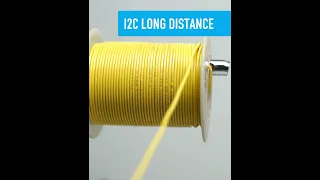 I2C Long Distance - Collin’s Lab Notes #adafruit #collinslabnotes