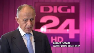 Promo #AgroJurnal 10.04.2022 - Interviu în exclusivitate cu Mircea Geoana. #Digi24 #NATO #AgroJurnal