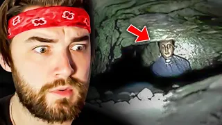 THE SCARIEST VIDEOS FOUND IN CAVES in 2023!! | MrNightmare